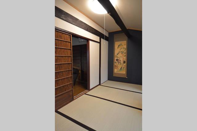 Villa Tojien Kyōto Exterior foto