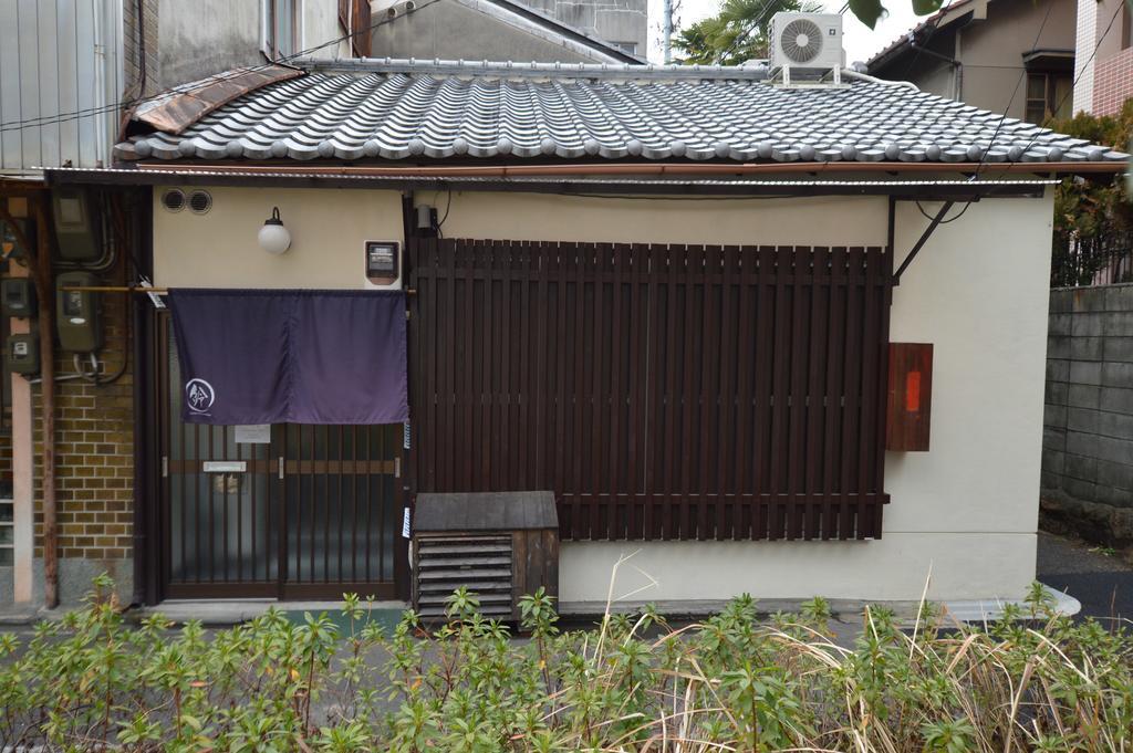 Villa Tojien Kyōto Exterior foto