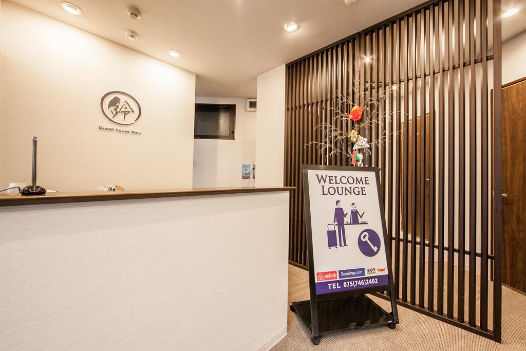 Villa Tojien Kyōto Exterior foto